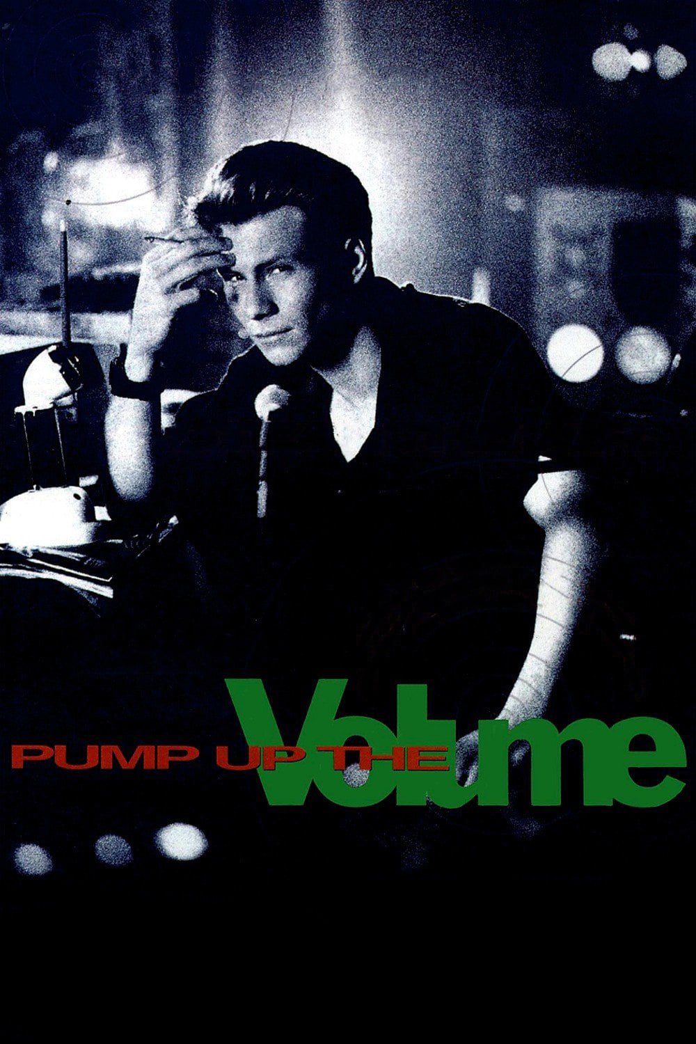 постер Pump Up the Volume